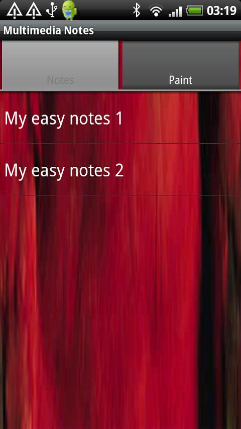 Multimedia NOTES Android Multimedia