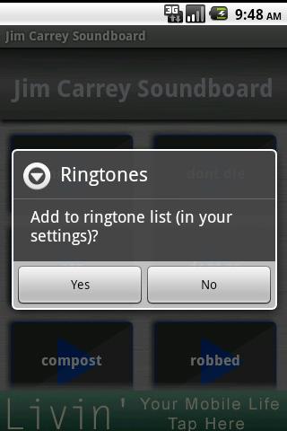 Jim Carrey Soundboard Android Multimedia