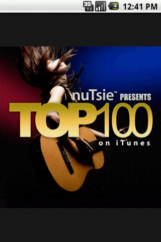 Top 100 on iTunes Android Multimedia