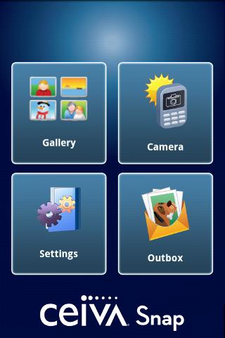 CEIVA Snap Android Media & Video