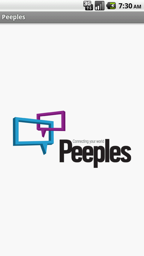 Peeples Android Social