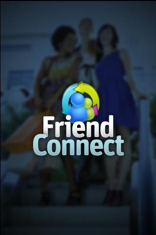 Friend Connect Android Social