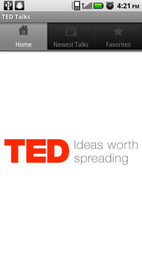 TED Talks Android Media & Video
