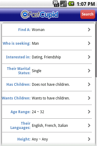 All Friendfinder Android Social