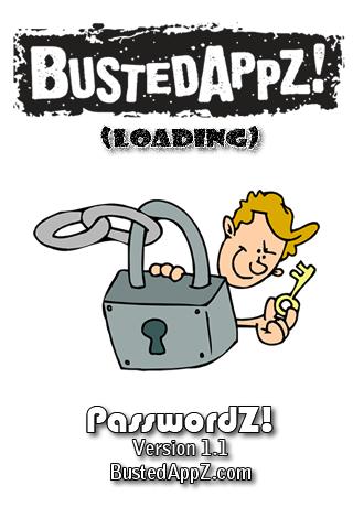 PasswordZ! Android Social