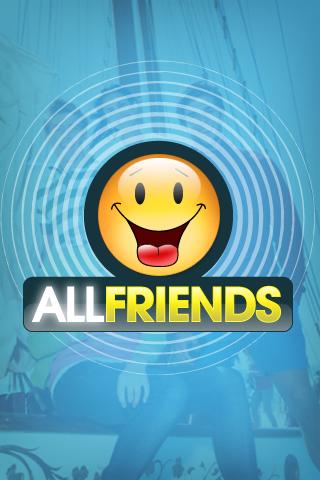 All Friends Android Social