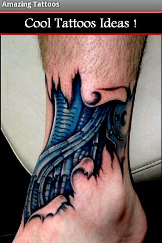 Amazing Tattoos Ideas Gallery Android Social