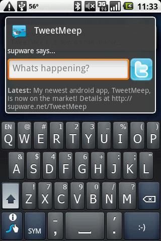 TweetMeep Android Social