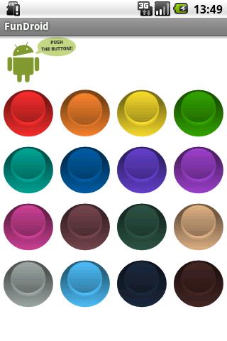 FunDroid Android Social
