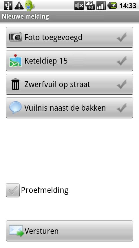 BuitenBeter Android Social