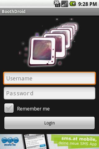 BoothDroid Android Social