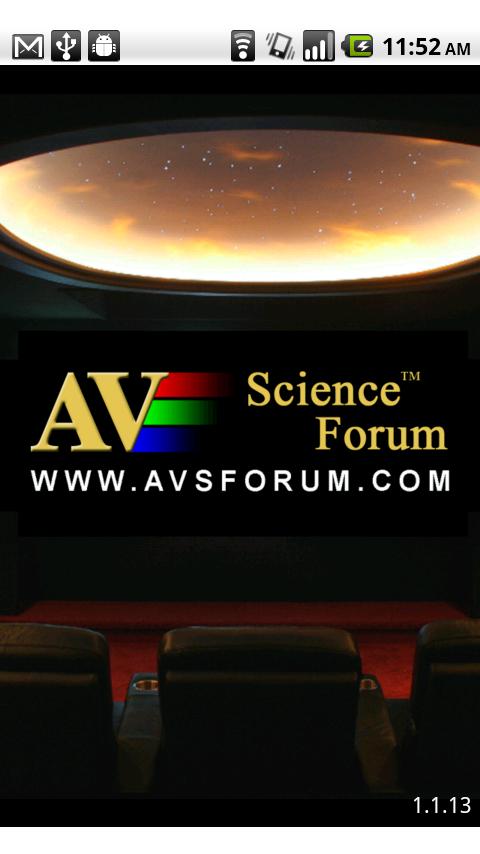 AVSForum Android Social