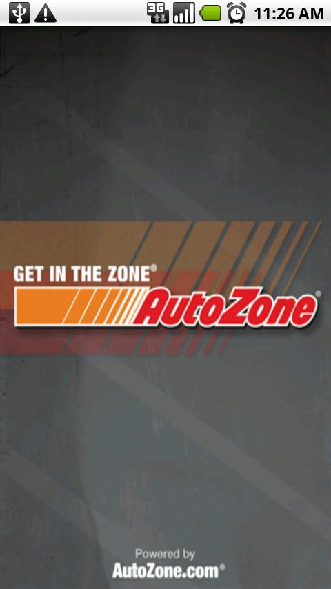 AutoZone for Android Android Shopping
