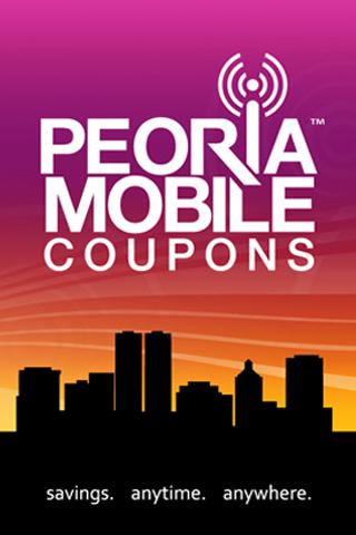 Peoria Mobile Coupons Android Shopping