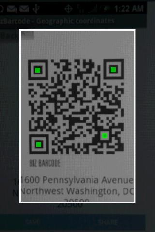 Biz Barcode Android Shopping