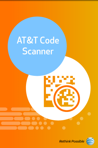 AT&T Code Scanner Android Shopping