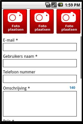 Marktplaatsmobiel.nl Android Shopping