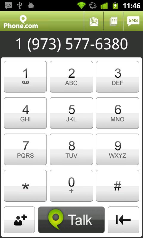 Phone.com – Mobile Office Android Communication