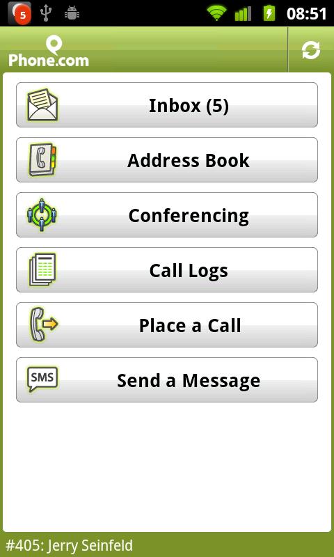Phone.com – Mobile Office Android Communication