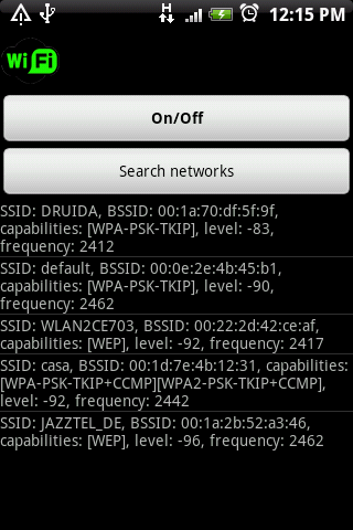 Wifi Droid Profesional