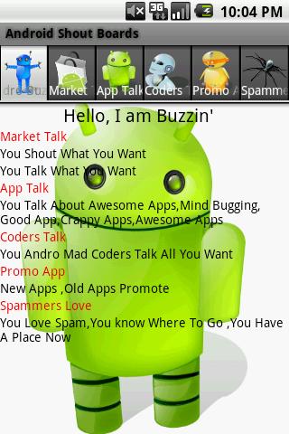 Android Social Network Android Communication