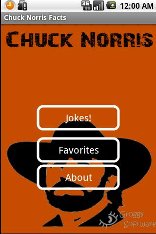 Chuck Norris Attack Facts