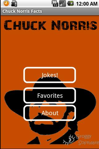 Chuck Norris Attack Facts Android Comics