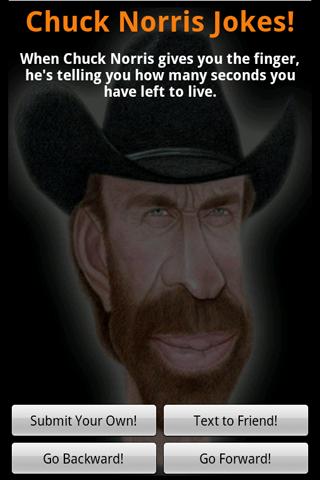 Chuck Norris Jokes Full! Android Comics