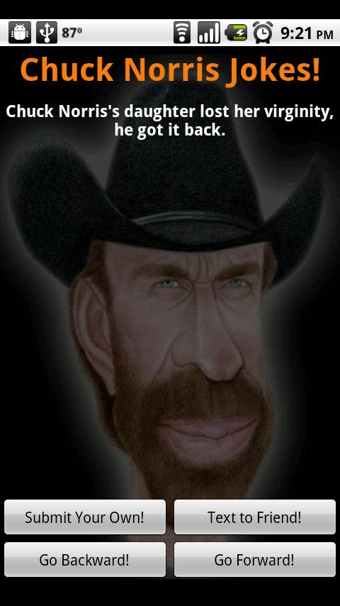 Chuck Norris Jokes Full! Android Comics