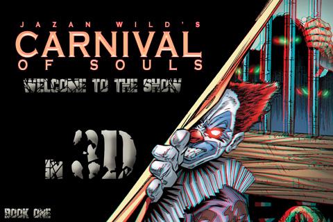 3D CARNIVAL OF SOULS #1