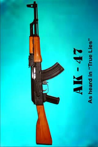 AK-47 M-16 Guns And More! Android Entertainment