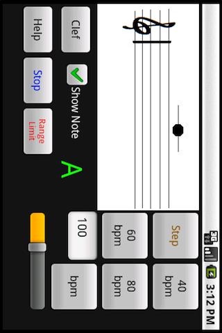 Music Flash Card – FlashNote Android Entertainment