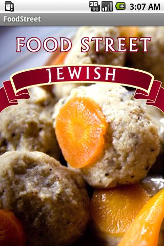 Food Street- Jewish Android Entertainment
