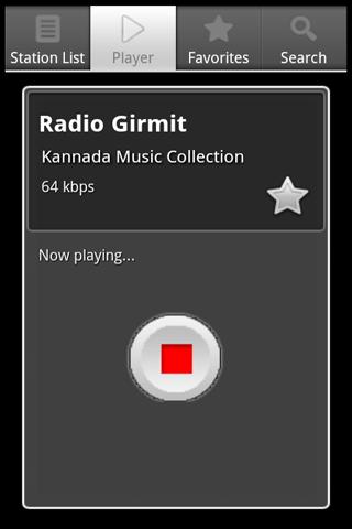 Kannada Radio Android Entertainment