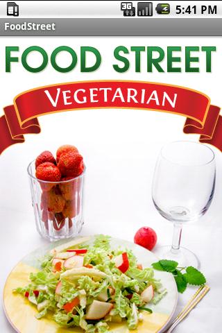 Food Street-Vegetarian Android Entertainment