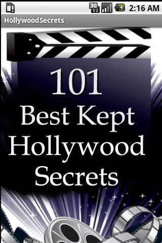 101 Hollywood Secrets