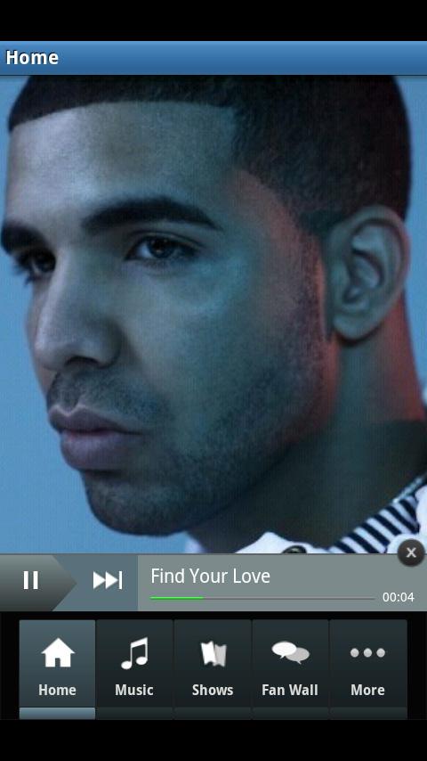 Drake Official Android Entertainment