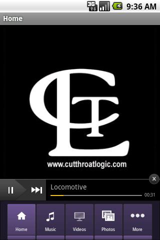 Cut Throat Logic Android Entertainment