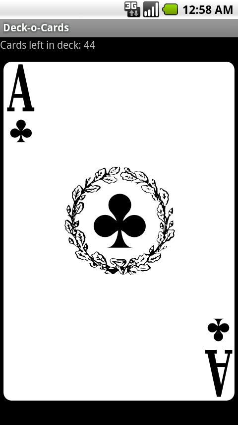 Deck-O-Cards