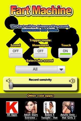 Fart Machine Extreme Android Entertainment