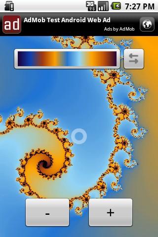 Fractal Explorer Android Entertainment