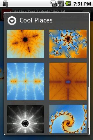 Fractal Explorer Android Entertainment