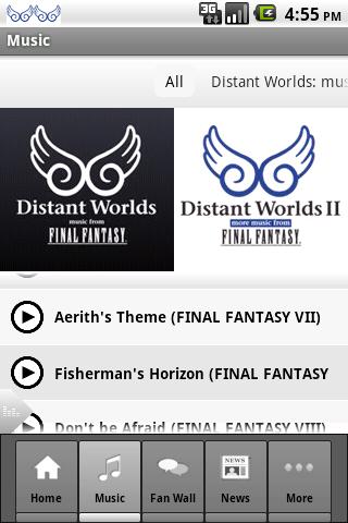 Distant Worlds Android Entertainment
