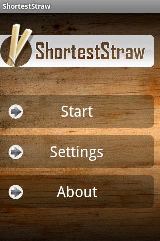 ShortestStraw