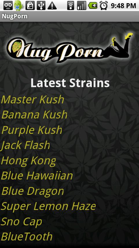 NugPorn Widget and App Android Entertainment