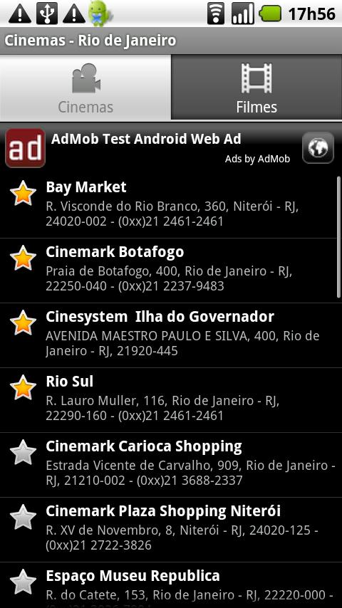 Cine Mobits Android Entertainment