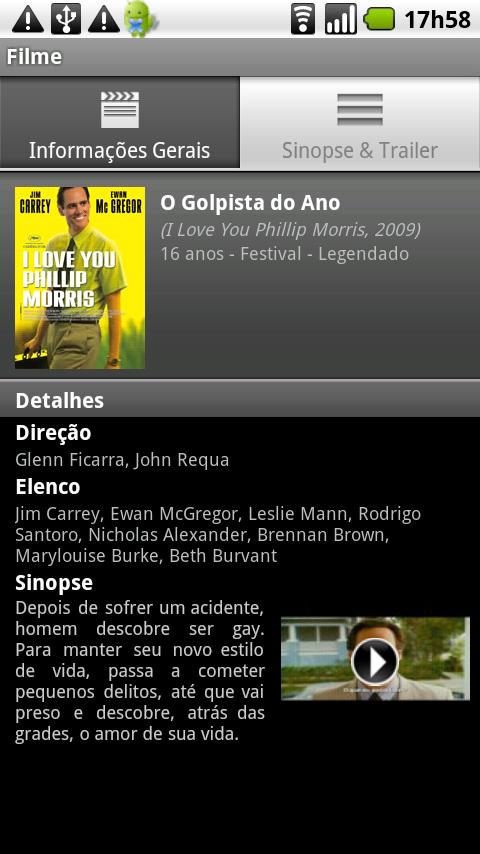 Cine Mobits Android Entertainment