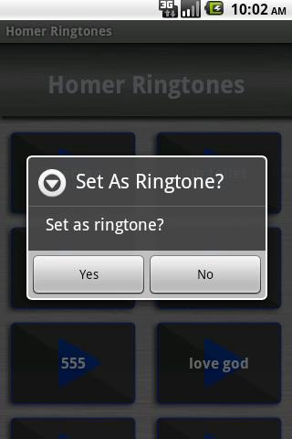 Homer Ringtones