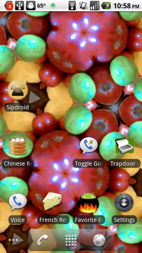 Kaleido Wallpaper Android Entertainment