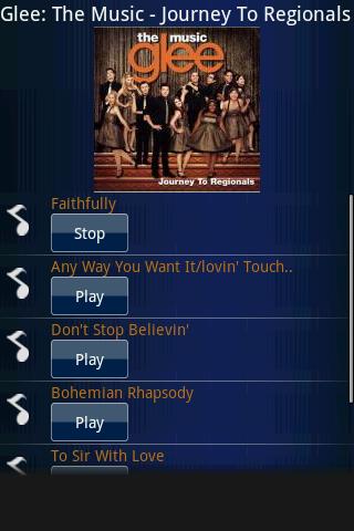 Glee Cast-[The Music] Android Entertainment